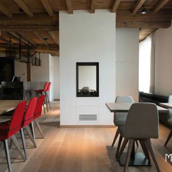 TafelsStoelen Modern  2 