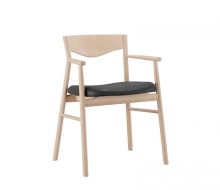 magrethe chair arm hr