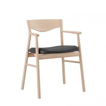magrethe chair arm hr