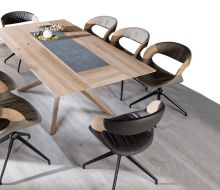 voglauer stoelenentafels  2 